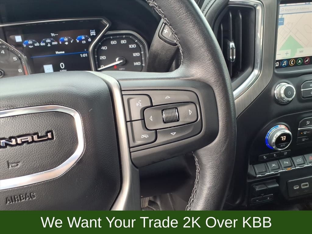 2022 GMC Sierra 1500 Limited Denali