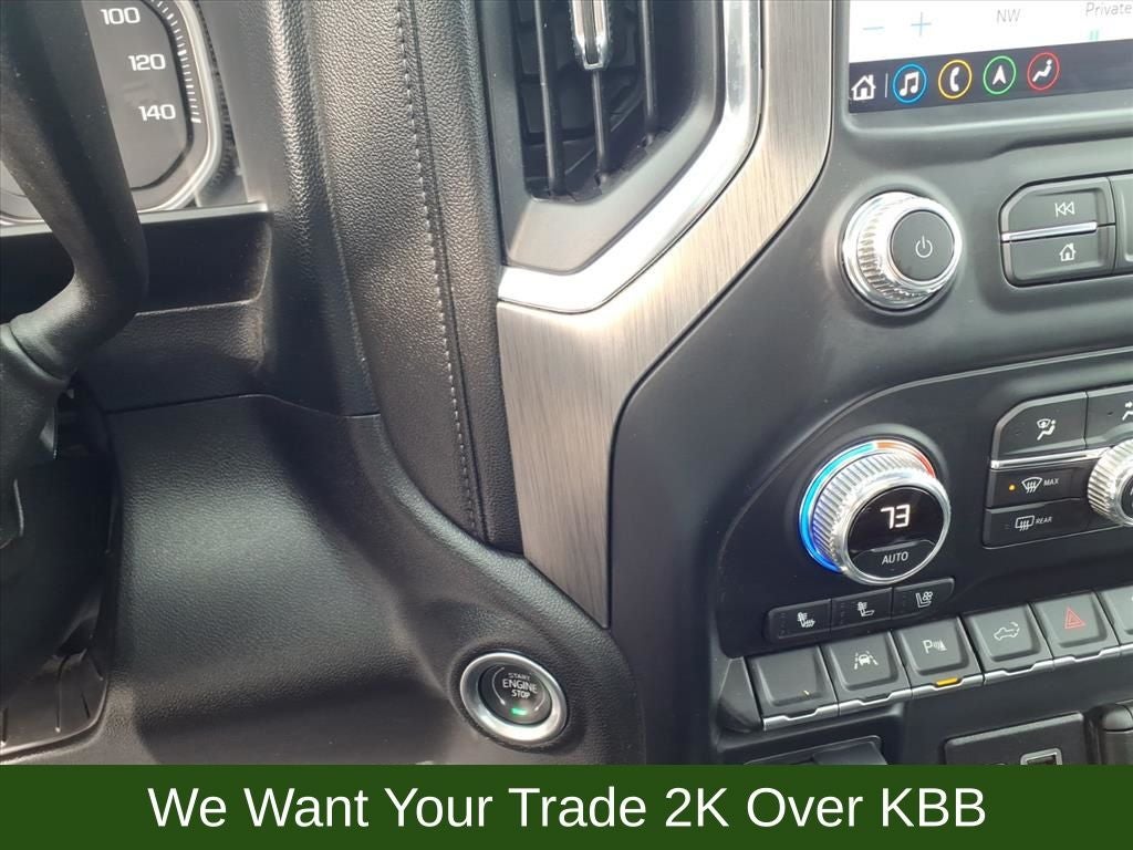 2022 GMC Sierra 1500 Limited Denali