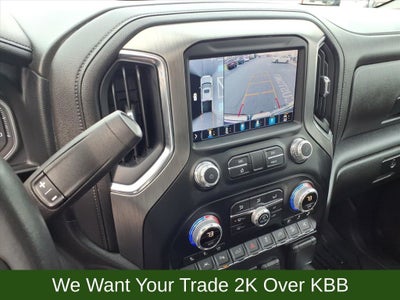 2022 GMC Sierra 1500 Limited Denali