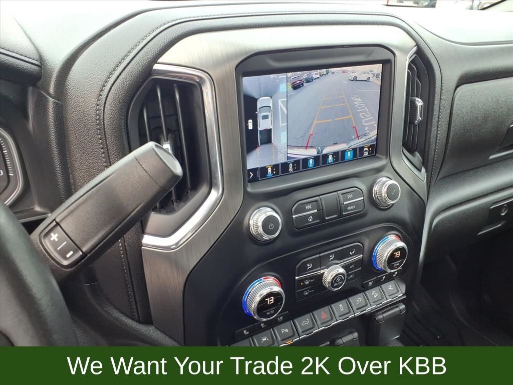 2022 GMC Sierra 1500 Limited Denali