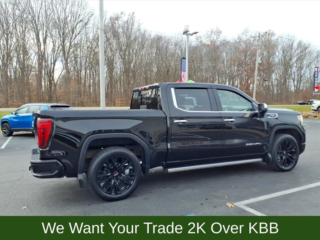 2022 GMC Sierra 1500 Limited Denali