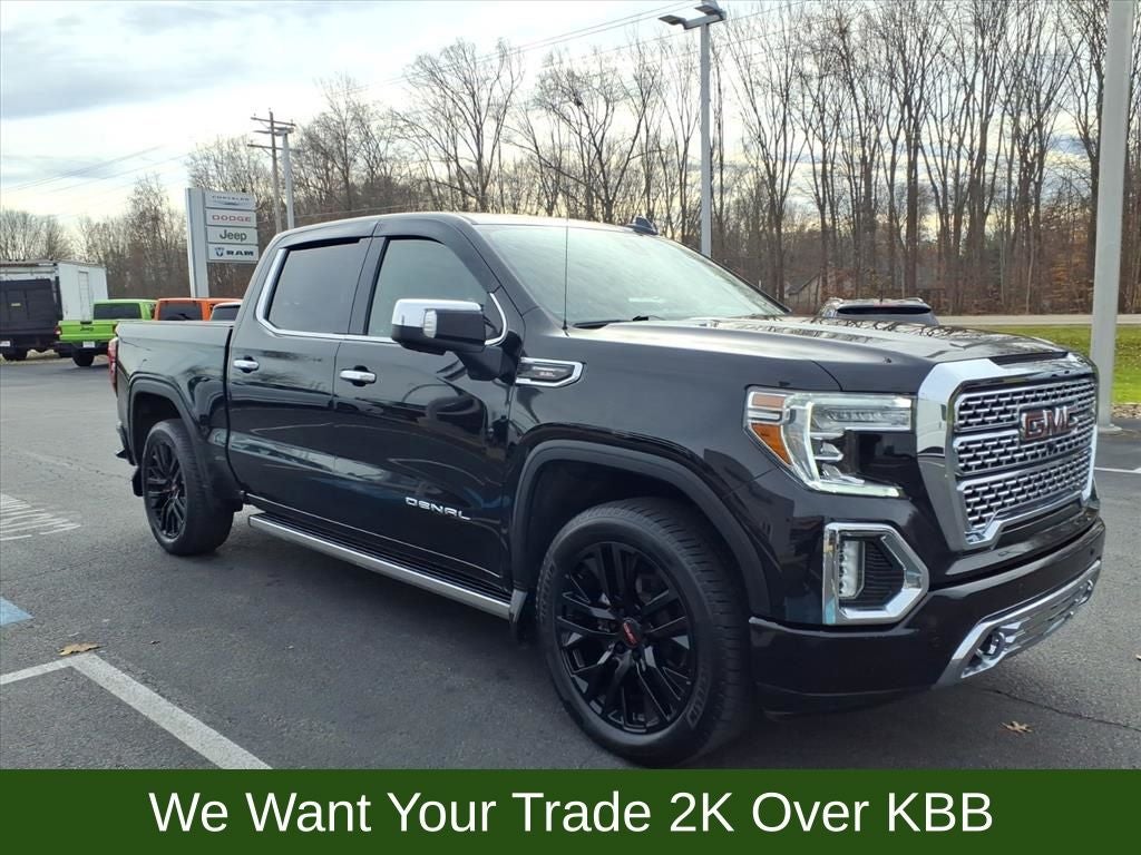 2022 GMC Sierra 1500 Limited Denali
