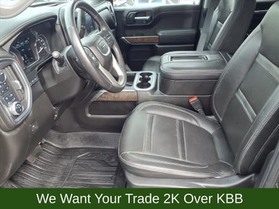 2022 GMC Sierra 1500 Limited Denali