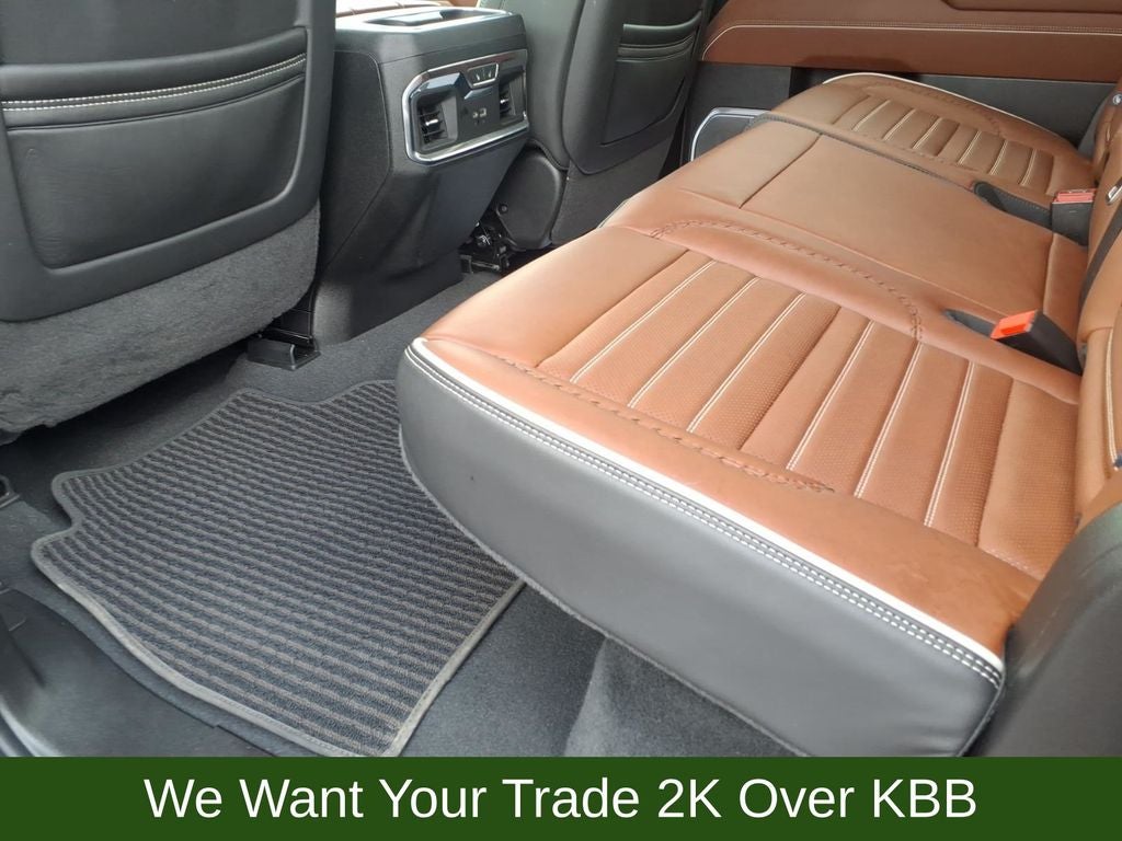 2024 GMC Sierra 1500 Denali Ultimate