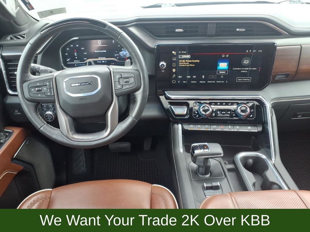 2024 GMC Sierra 1500 Denali Ultimate