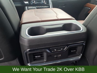 2024 GMC Sierra 1500 Denali Ultimate