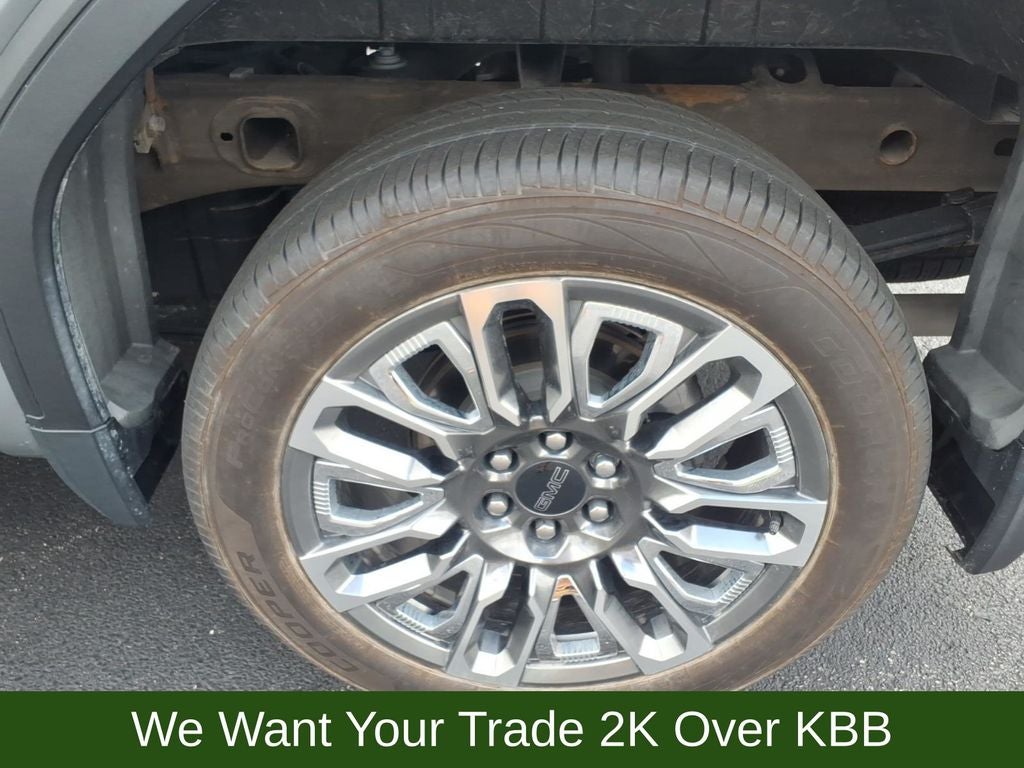 2024 GMC Sierra 1500 Denali Ultimate