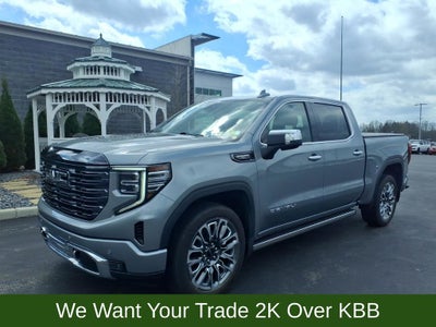 2024 GMC Sierra 1500 Denali Ultimate