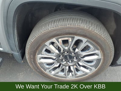 2024 GMC Sierra 1500 Denali Ultimate