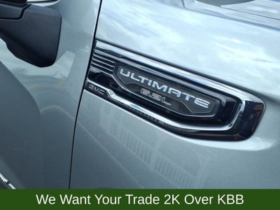 2024 GMC Sierra 1500 Denali Ultimate