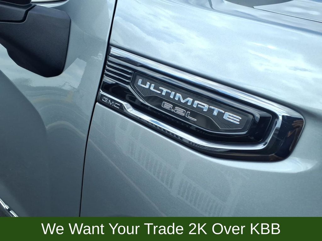 2024 GMC Sierra 1500 Denali Ultimate