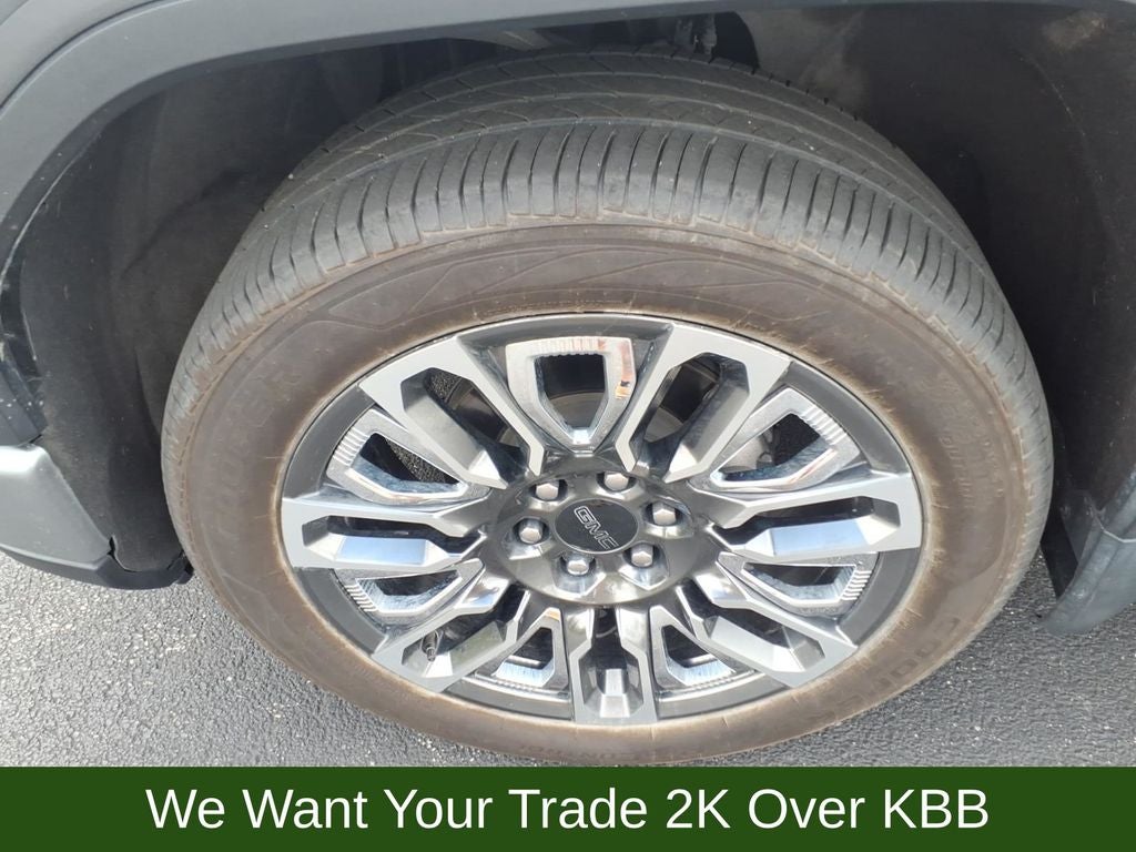 2024 GMC Sierra 1500 Denali Ultimate