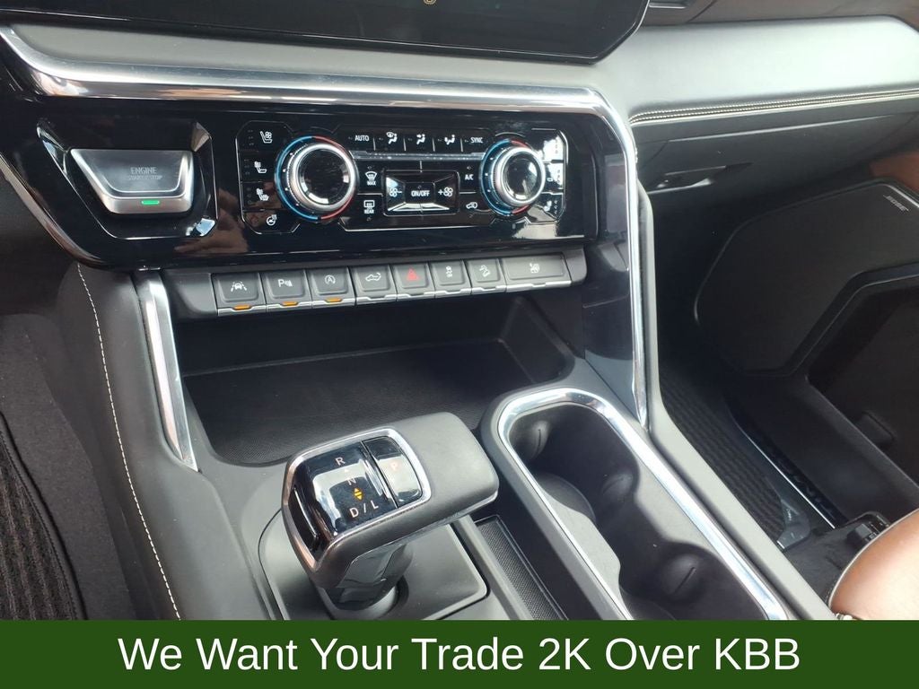 2024 GMC Sierra 1500 Denali Ultimate