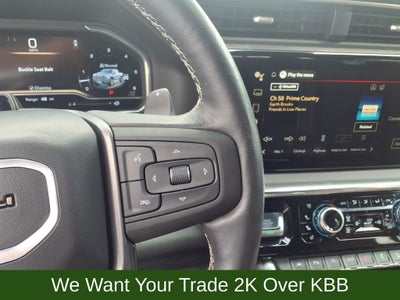 2024 GMC Sierra 1500 Denali Ultimate