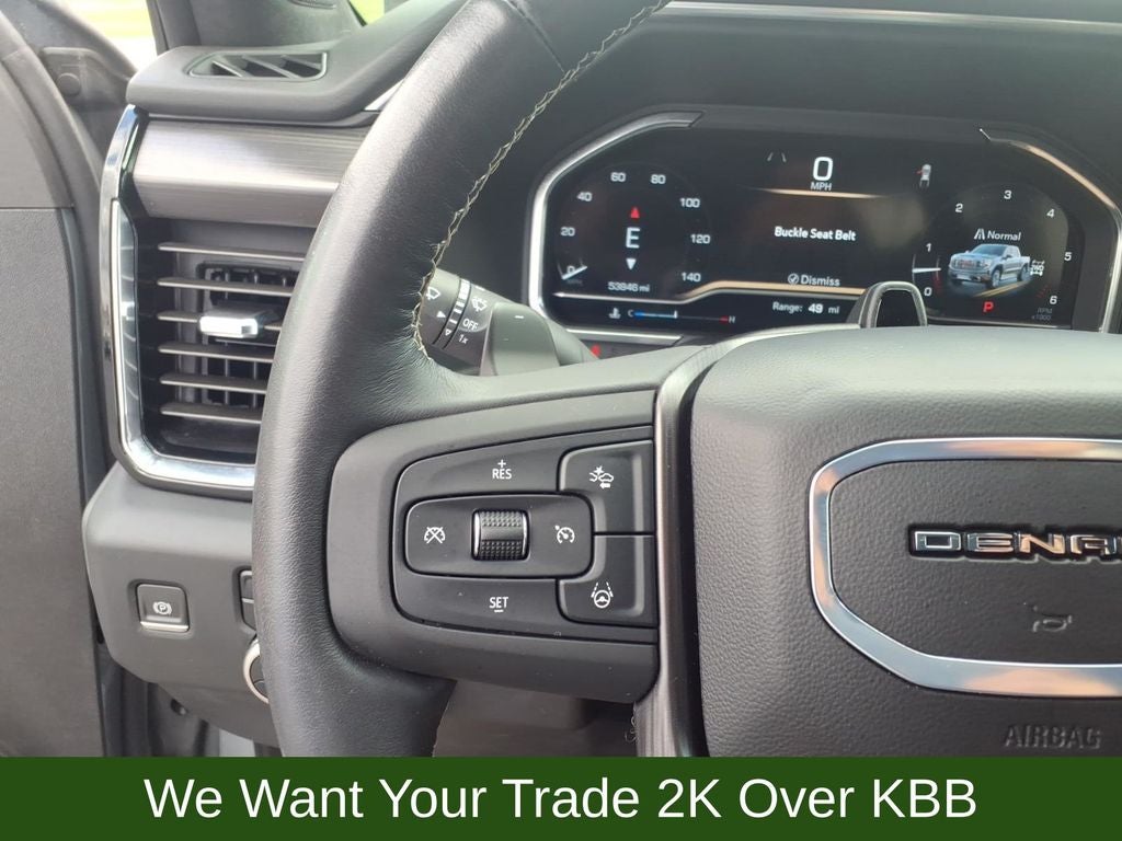 2024 GMC Sierra 1500 Denali Ultimate