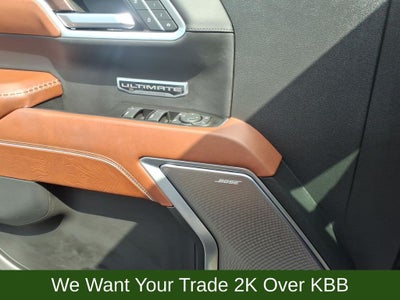 2024 GMC Sierra 1500 Denali Ultimate