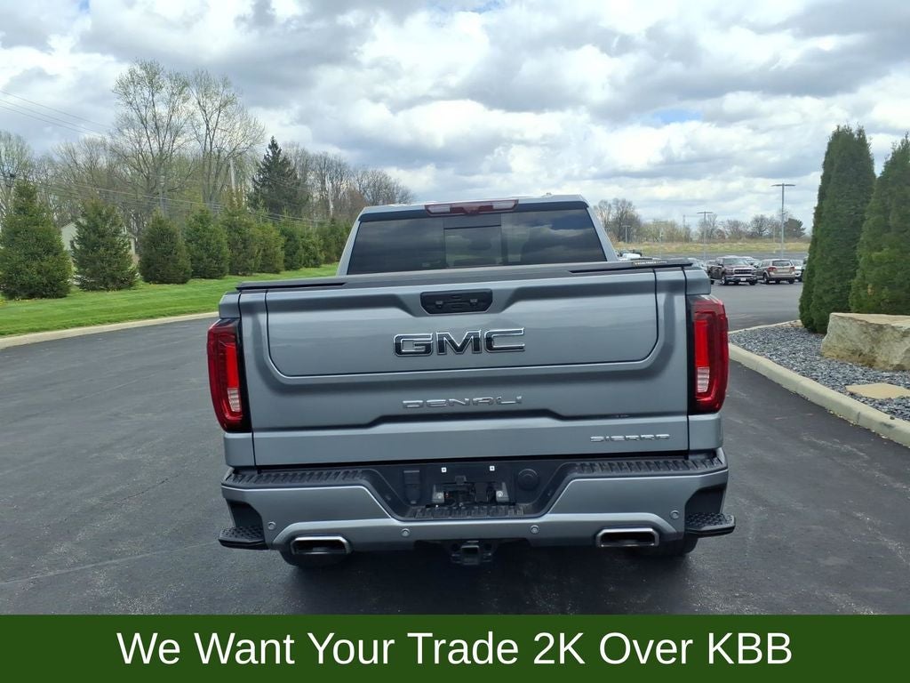 2024 GMC Sierra 1500 Denali Ultimate