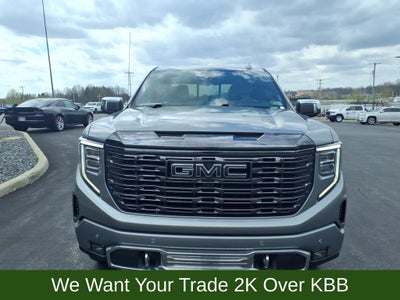 2024 GMC Sierra 1500 Denali Ultimate