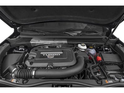 2023 Cadillac XT4 FWD Sport