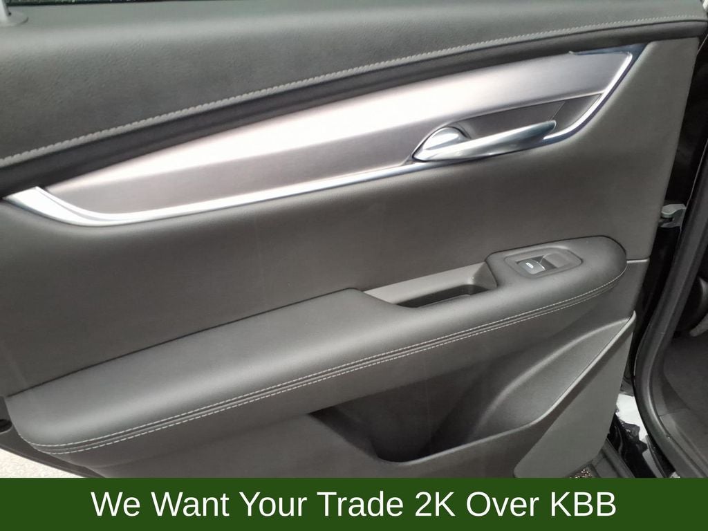 2020 Cadillac XT5 Luxury