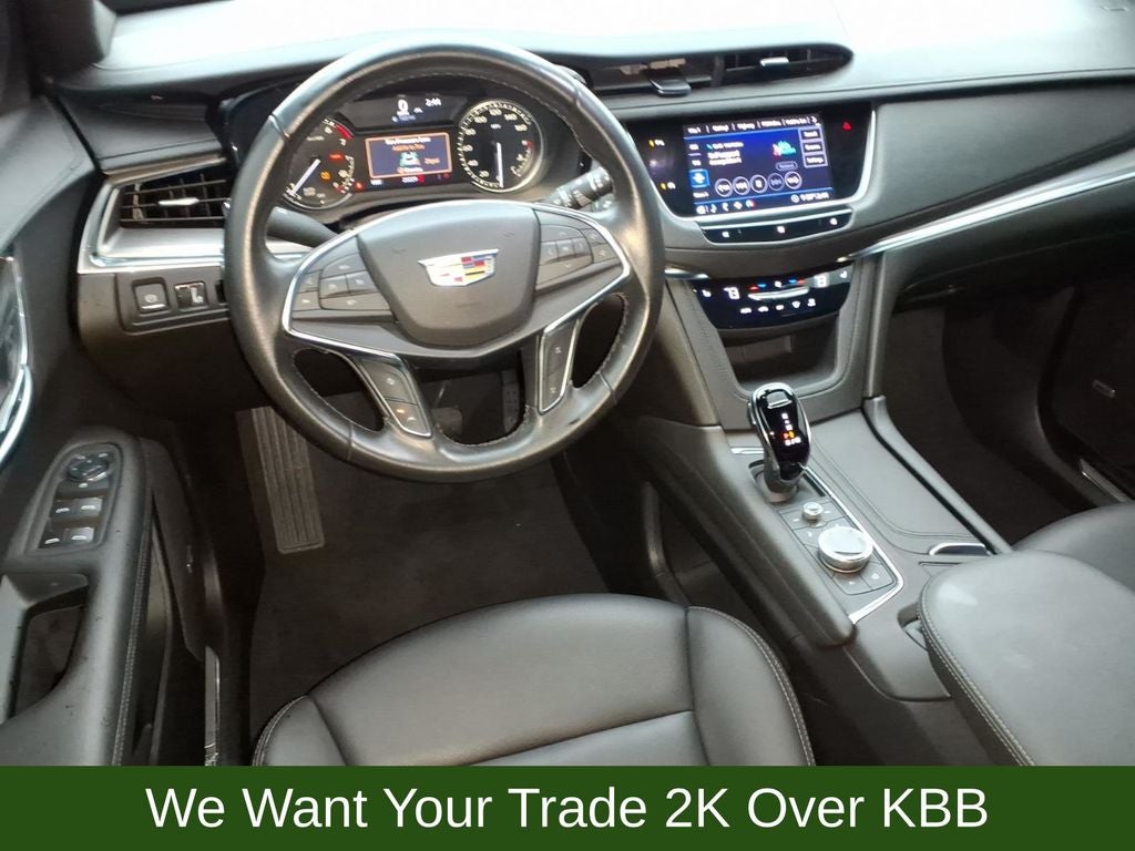 2020 Cadillac XT5 Luxury