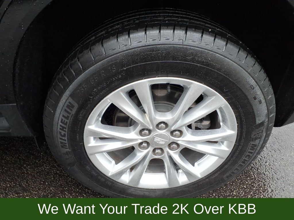 2020 Cadillac XT5 Luxury