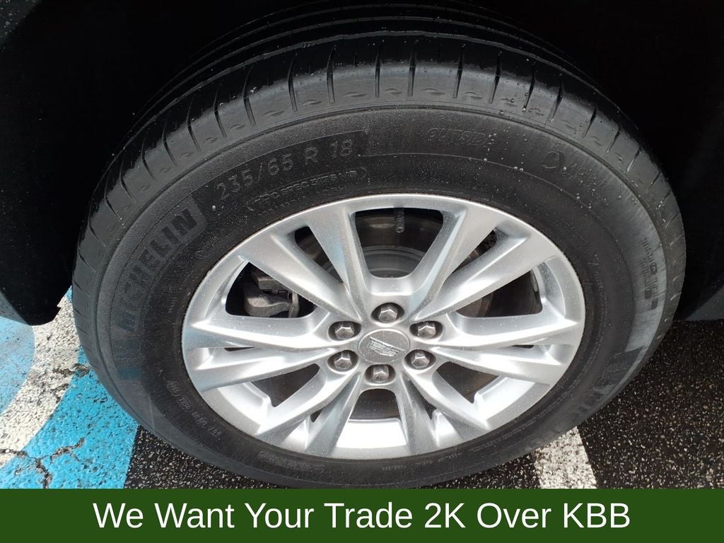 2020 Cadillac XT5 Luxury