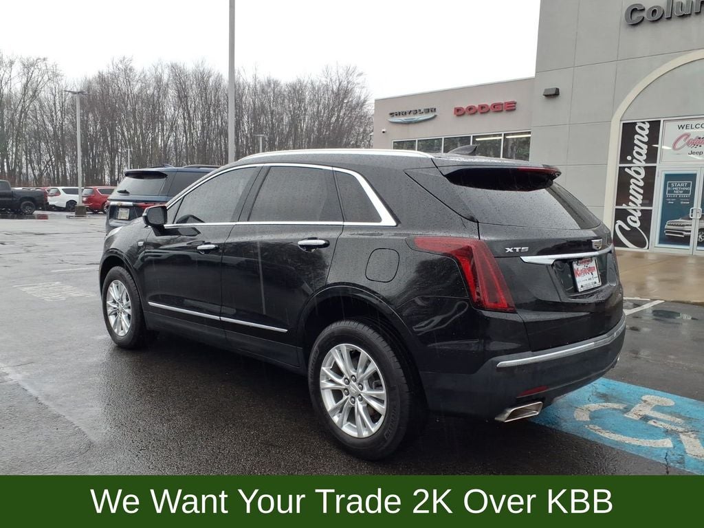 2020 Cadillac XT5 Luxury