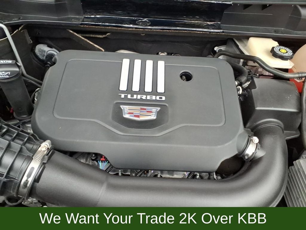 2020 Cadillac XT5 Luxury