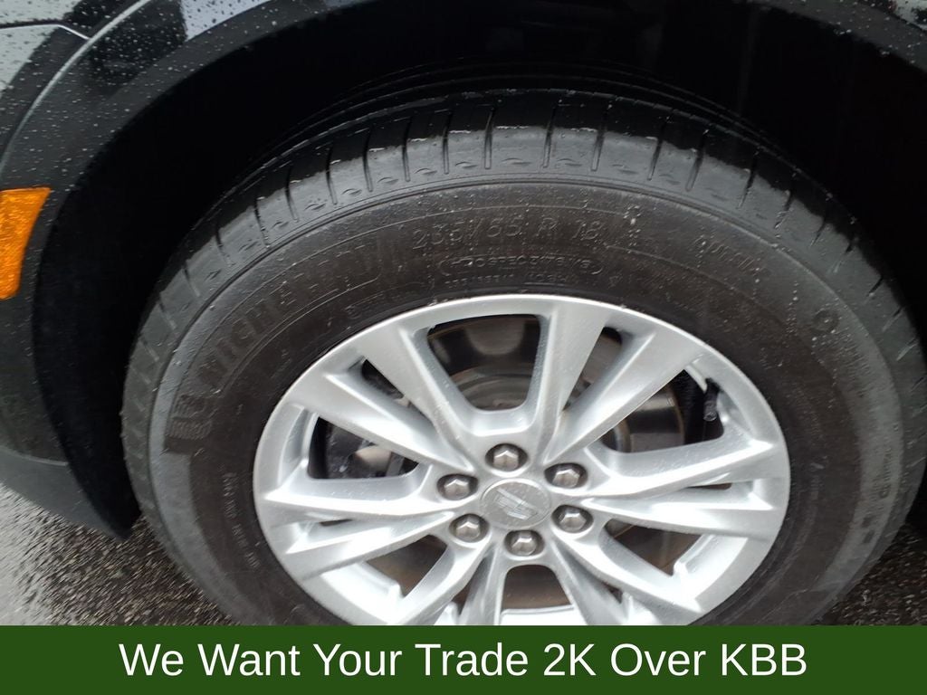 2020 Cadillac XT5 Luxury