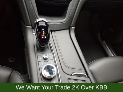 2020 Cadillac XT5 Luxury