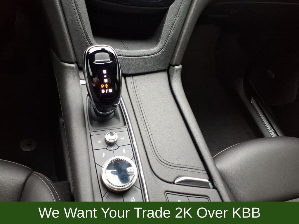 2020 Cadillac XT5 Luxury