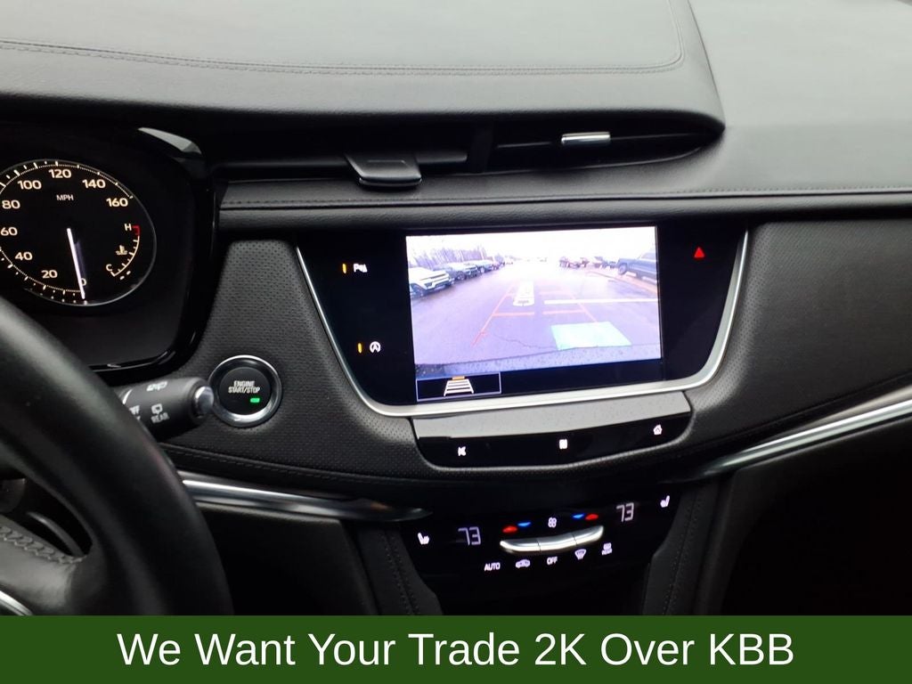 2020 Cadillac XT5 Luxury