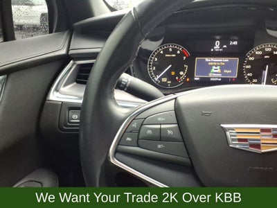 2020 Cadillac XT5 Luxury