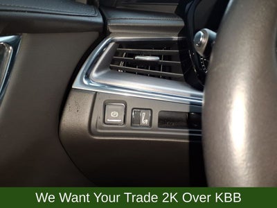 2020 Cadillac XT5 Luxury