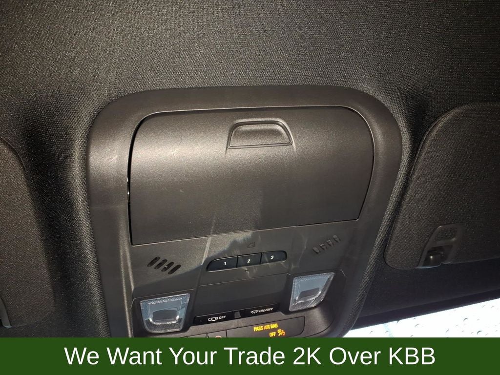 2020 Cadillac XT5 Luxury