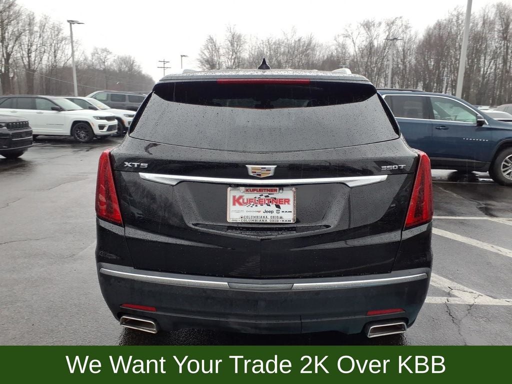 2020 Cadillac XT5 Luxury