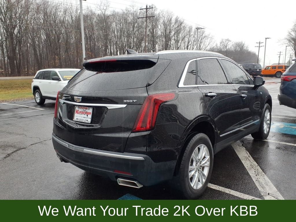 2020 Cadillac XT5 Luxury