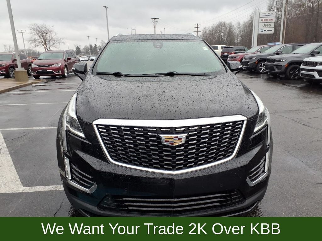 2020 Cadillac XT5 Luxury