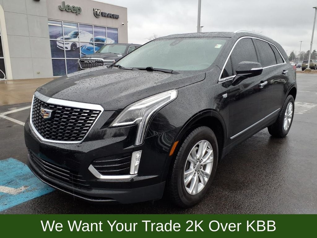 2020 Cadillac XT5 Luxury