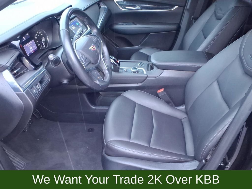 2020 Cadillac XT5 Luxury