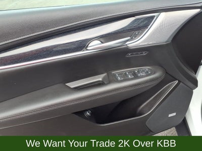 2023 Cadillac XT5 Premium Luxury