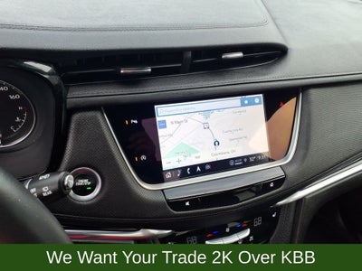 2023 Cadillac XT5 Premium Luxury