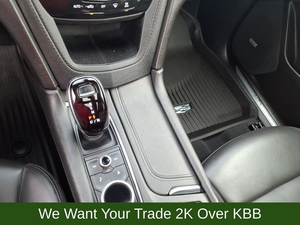 2023 Cadillac XT5 Premium Luxury