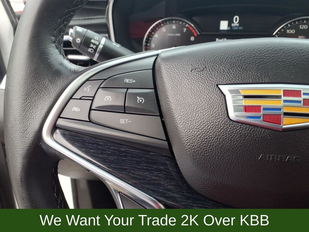 2023 Cadillac XT5 Premium Luxury