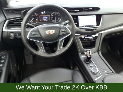 2023 Cadillac XT5 Premium Luxury