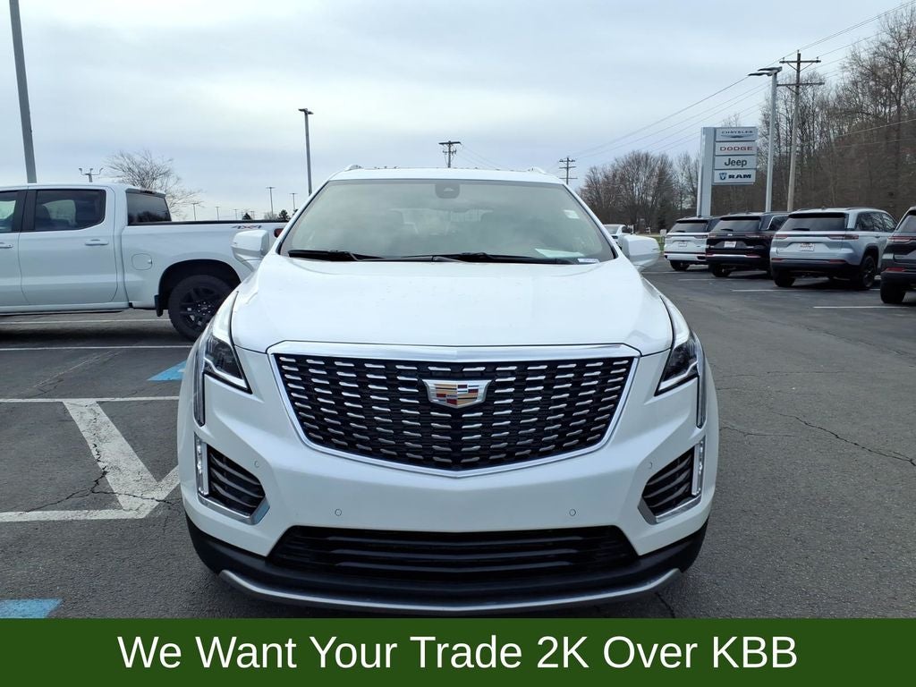 2023 Cadillac XT5 Premium Luxury