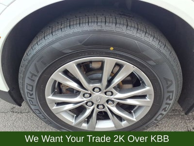 2023 Cadillac XT5 Premium Luxury