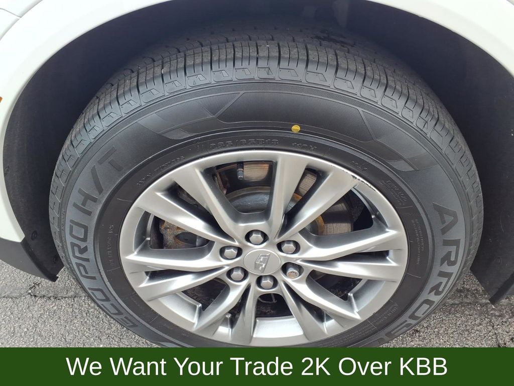 2023 Cadillac XT5 Premium Luxury