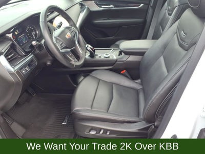 2023 Cadillac XT5 Premium Luxury